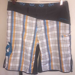 AWESOME FORTY THIEVES Boardshorts Fightshorts 34